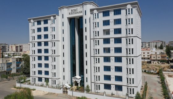 Romi Rezidans Bahçelievler Mahallesi