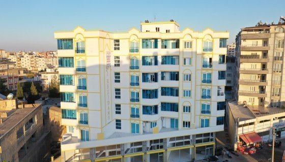 Romi Rezidans Bağlar Mahallesi